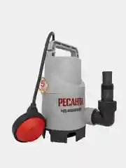 Дренажный насос НД-8000П/35 Ресанта