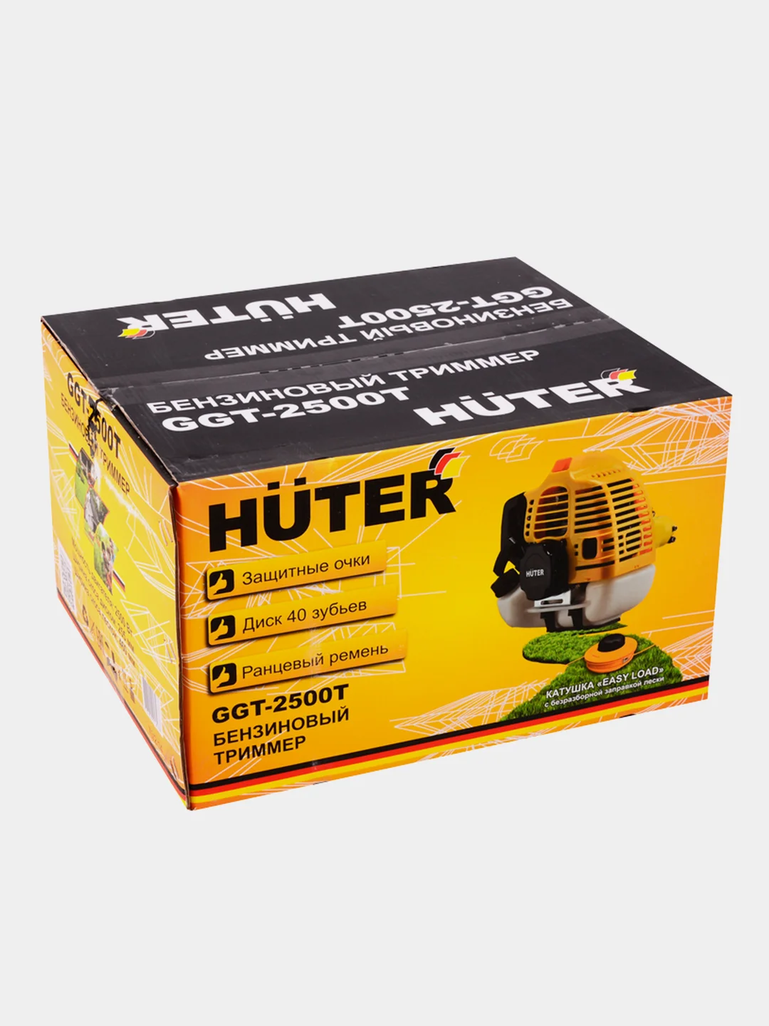 Бензиновый триммер GGT-2500Т Huter
