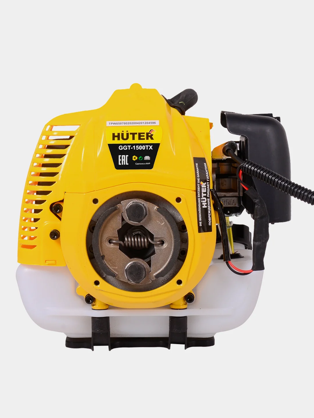Бензиновый триммер GGT-1500TX Huter