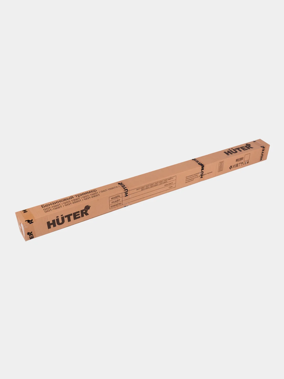 Бензиновый триммер GGT-1500TX Huter