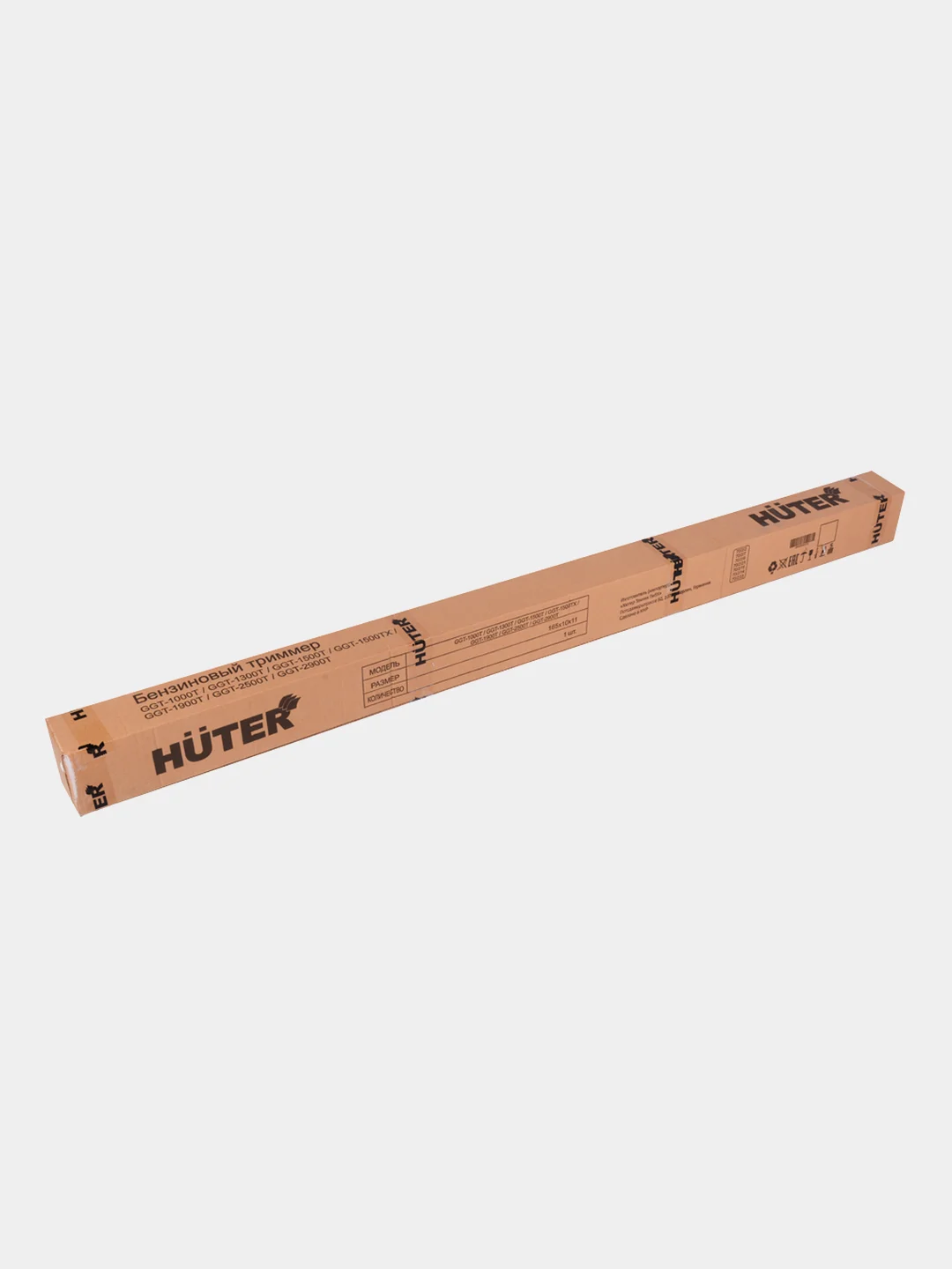 Бензиновый триммер GGT-1500T Huter