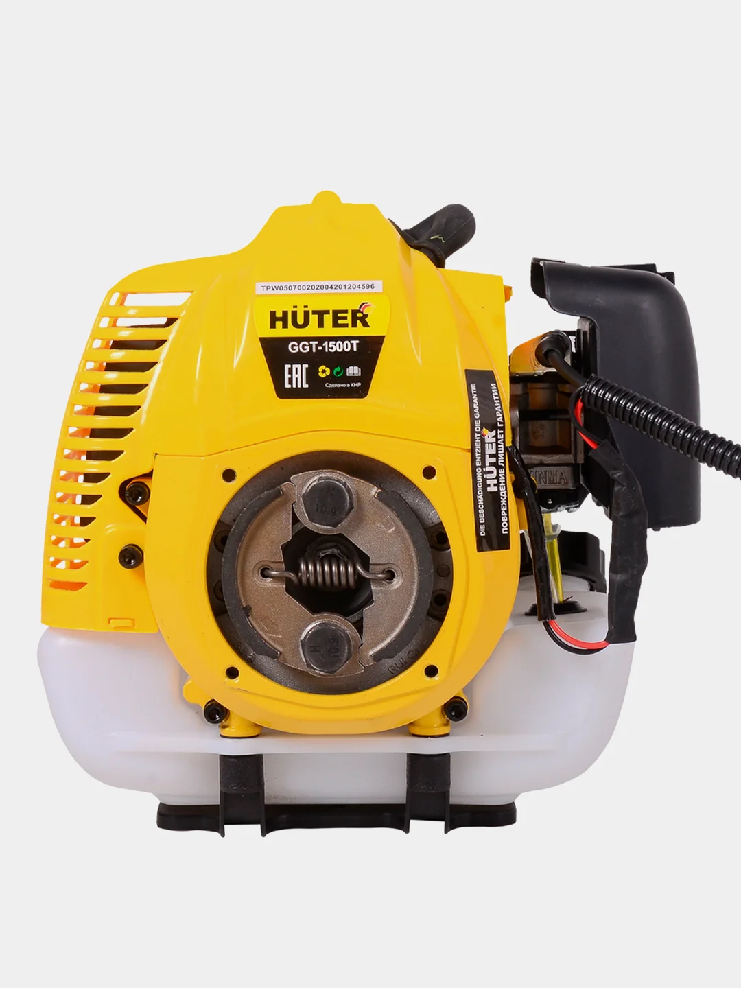 Бензиновый триммер GGT-1500T Huter