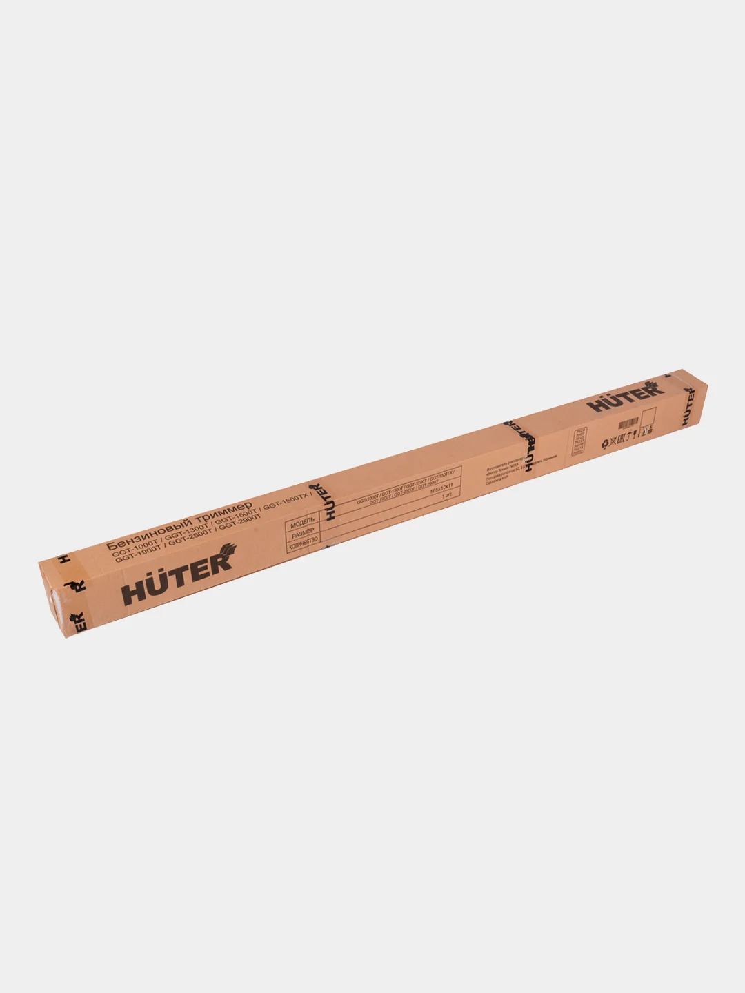 Бензиновый триммер GGT-1300T Huter