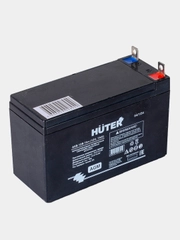 АКБ 12В 7Ач Huter