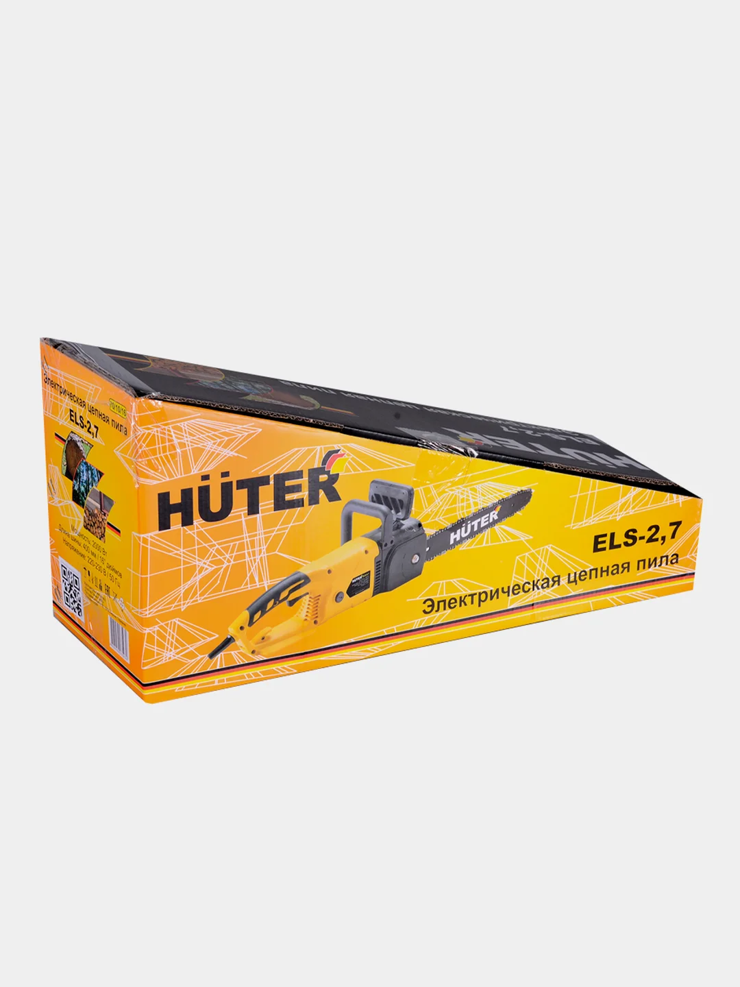 Электропила ELS-27 Huter