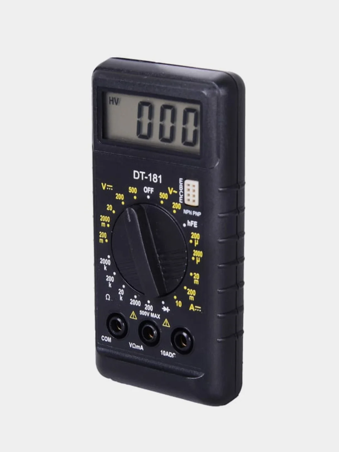 Мультиметр DT 181