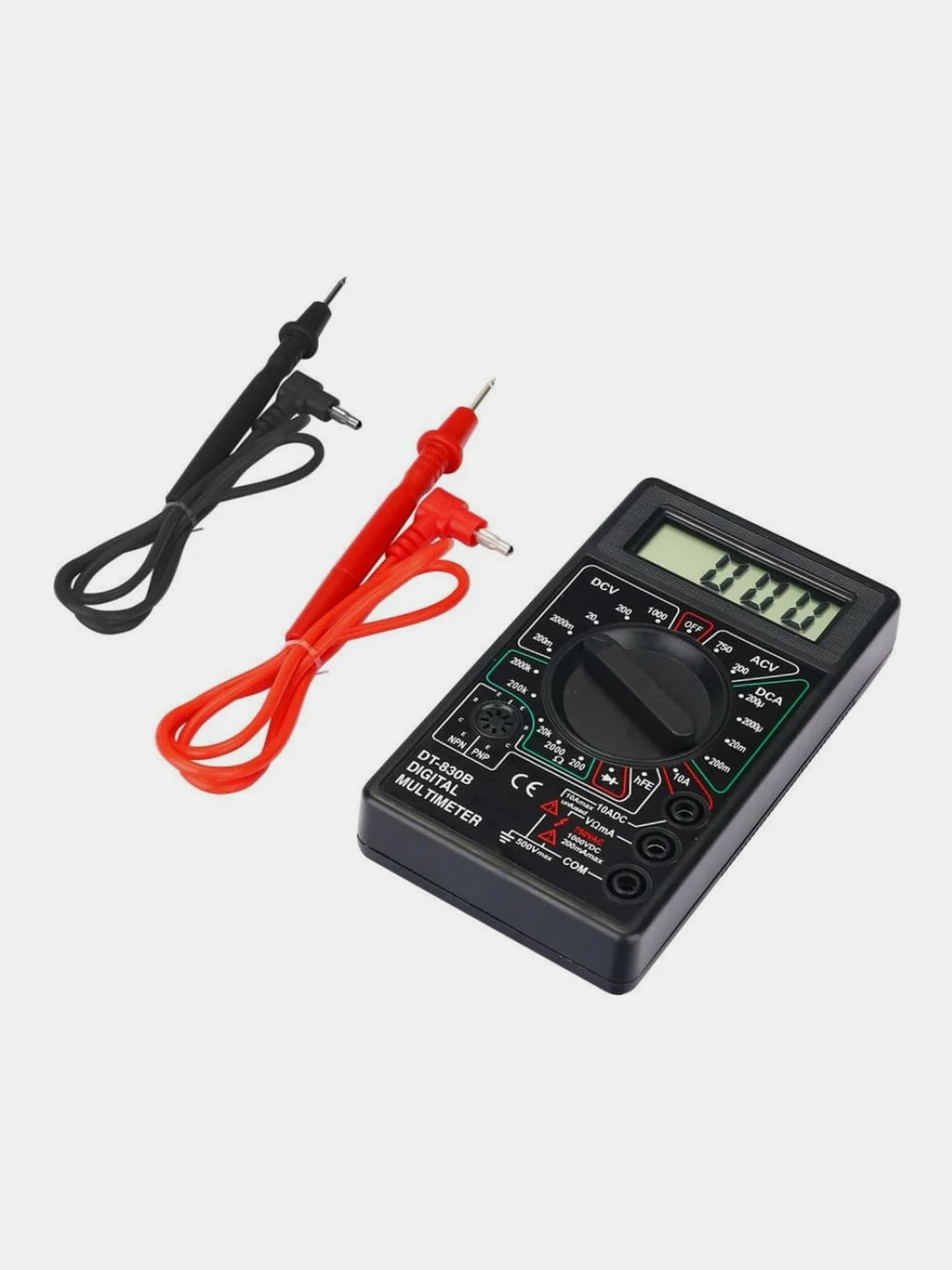Мультиметр DT 830B