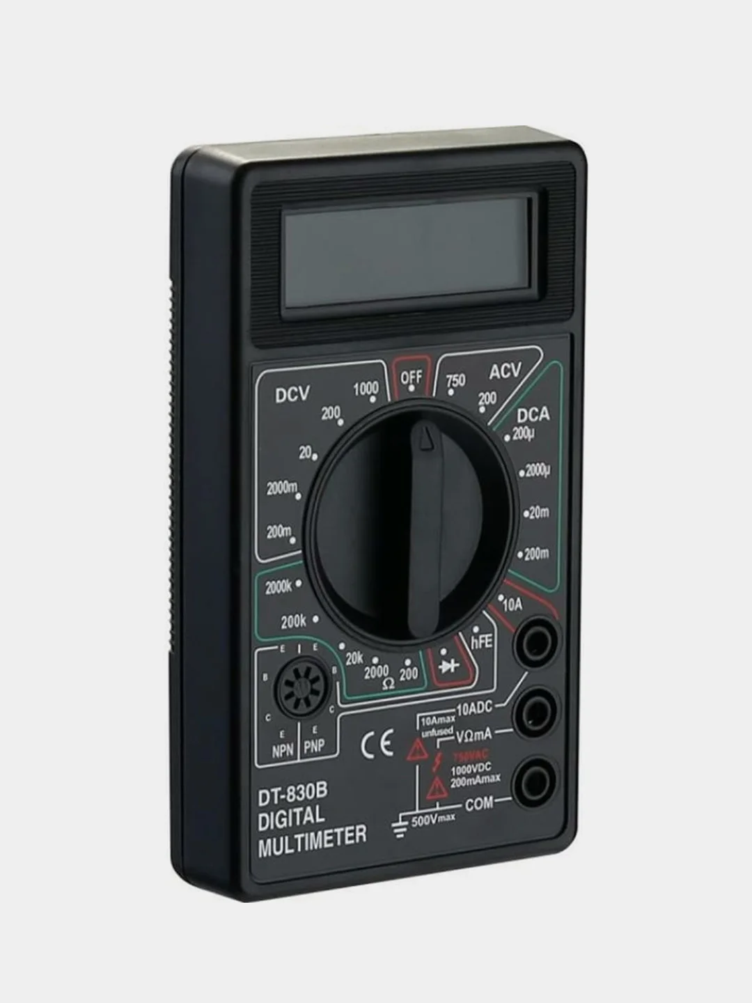 Мультиметр DT 830B