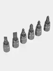 Набор инструментов 1/4" CrV в кейсе 29 предм Вихрь