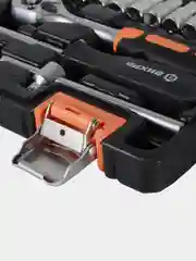 Набор инструментов 1/4" CrV в кейсе 29 предм Вихрь