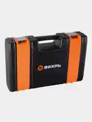 Набор инструментов 1/2" 1/4" CrV в кейсе 94 предм Вихрь