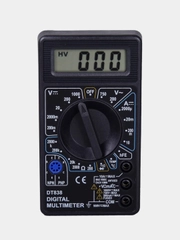 Мультиметр DT 838