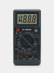 Мультиметр DT 890 B+