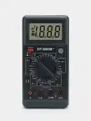Мультиметр DT 890 B+
