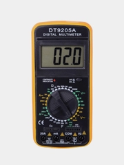 Мультиметр DT 9205A