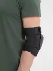 Угольный наколенники и налокотники, комплект