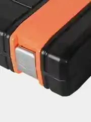 Набор инструментов 1/2" 1/4" CrV в кейсе 76 предм Вихрь