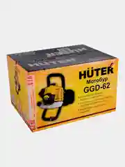 Мотобур GGD-62 HUTER