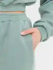 Бежевый костюм спортивный, женский
