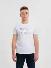 Белый футболка для мужчин черная и белая с принтом с надписью, 100% хлопок, однотонная