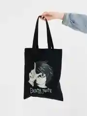 Угольный шоппер по аниме "Тетрадь смерти" (Death Note)