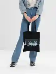 Серый шоппер по аниме "Тетрадь смерти" (Death Note)