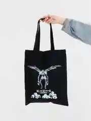 Черный шоппер по аниме "Тетрадь смерти" (Death Note)