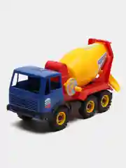 Машина Автобетоновоз