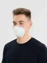 Респиратор многоразовый маска защитная 3M 8101 класс FFP1