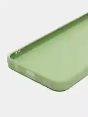 Лесной зеленый чехол для Samsung Galaxy A04E, прозрачный (Самсунг Галакси А04Е)