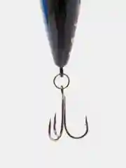 Синий рыболовный воблер "Крэнк" (Crank), 6,8 см, 14,5 г, 10 цветов