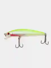 Лимонный рыболовный воблер "Минноу" (Minnow), 8 см, 8 г, 5 цветов