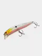 Лазурный рыболовный воблер "Минноу" (Minnow), 9 см, 8,5 г, 10 цветов