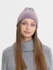 Пурпурный шапка женская Angelina, для мальчиков и девочек