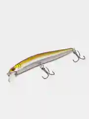 Бронзовый рыболовный воблер "Минноу" (Minnow), 9 см, 8,5 г, 10 цветов