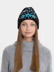 Угольный шапка "Ролина"