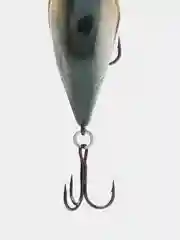 Серебряный рыболовный воблер BANSHEE, крэнк (crank), 5 см, 10 г, 6 цветов