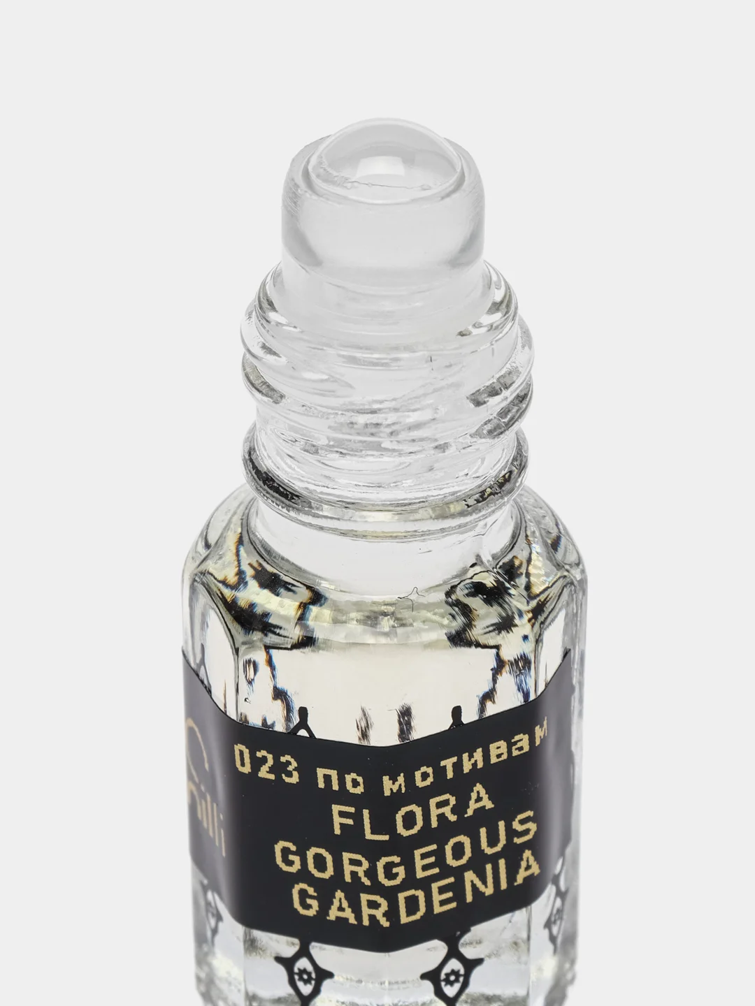 Духи по мотивам Flora Gorgeous Gardenia, масляные 3 мл