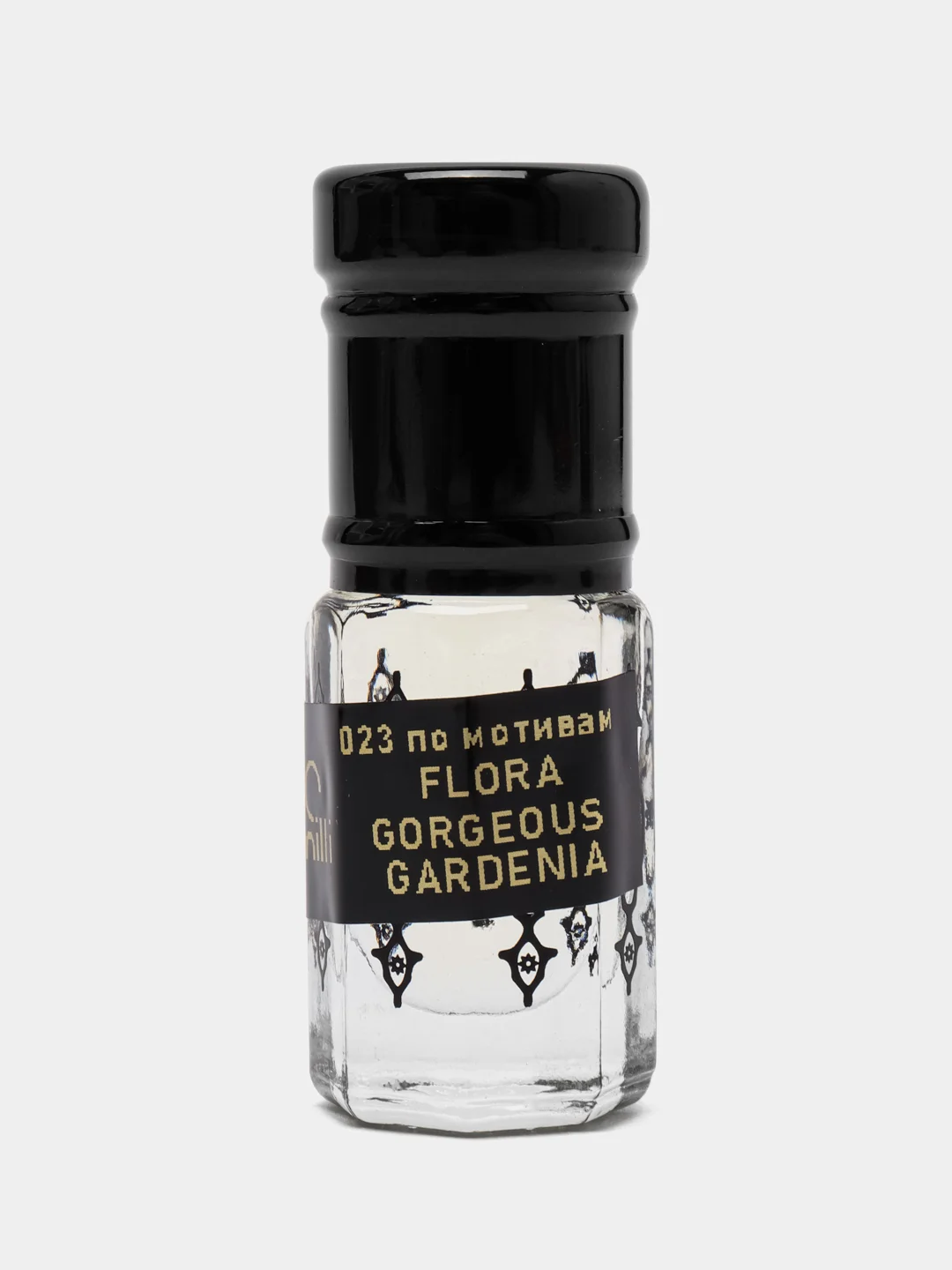 Духи по мотивам Flora Gorgeous Gardenia, масляные 3 мл