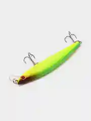 Лайм рыболовный воблер "Минноу" (Minnow), 8,7 см, 8 г, 10 цветов