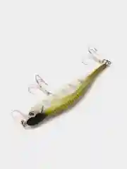 Желтый рыболовный воблер "Минноу" (Minnow), 10 см, 12 г, 6 цветов