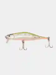 Желтый рыболовный воблер "Минноу" (Minnow), 10 см, 12 г, 6 цветов