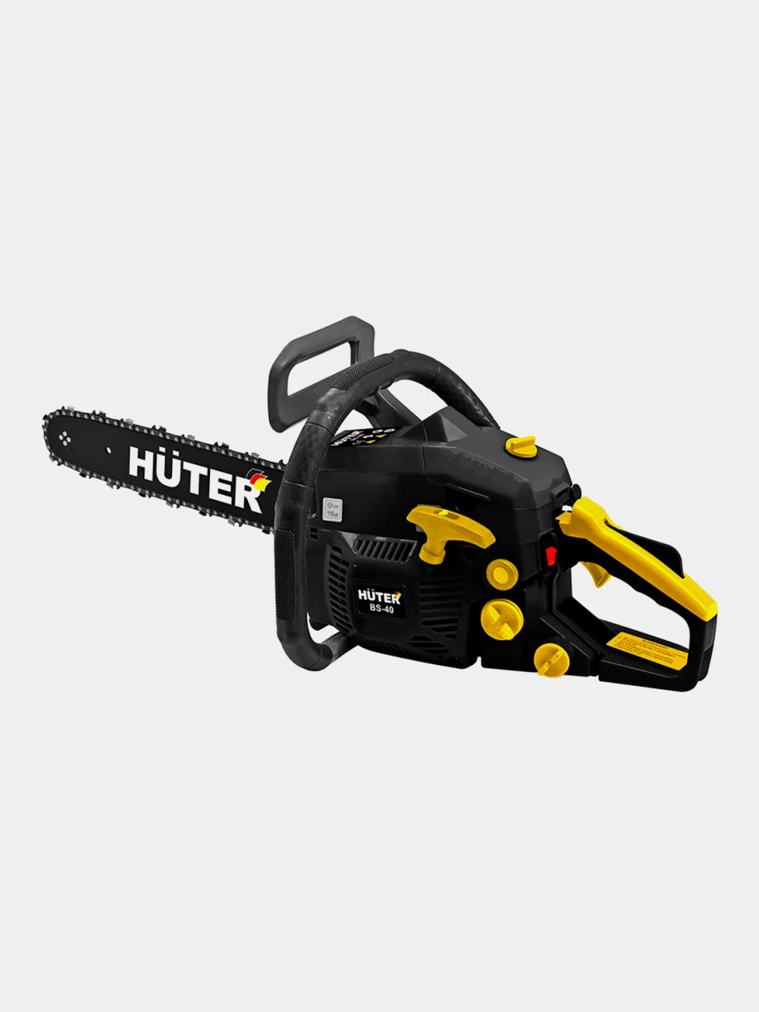 Бензопила BS-40 Huter