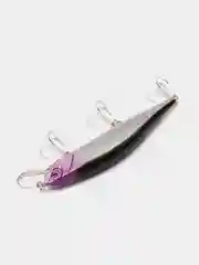 Черный рыболовный воблер "Минноу" (Minnow), 11 см, 15 г, 7 цветов