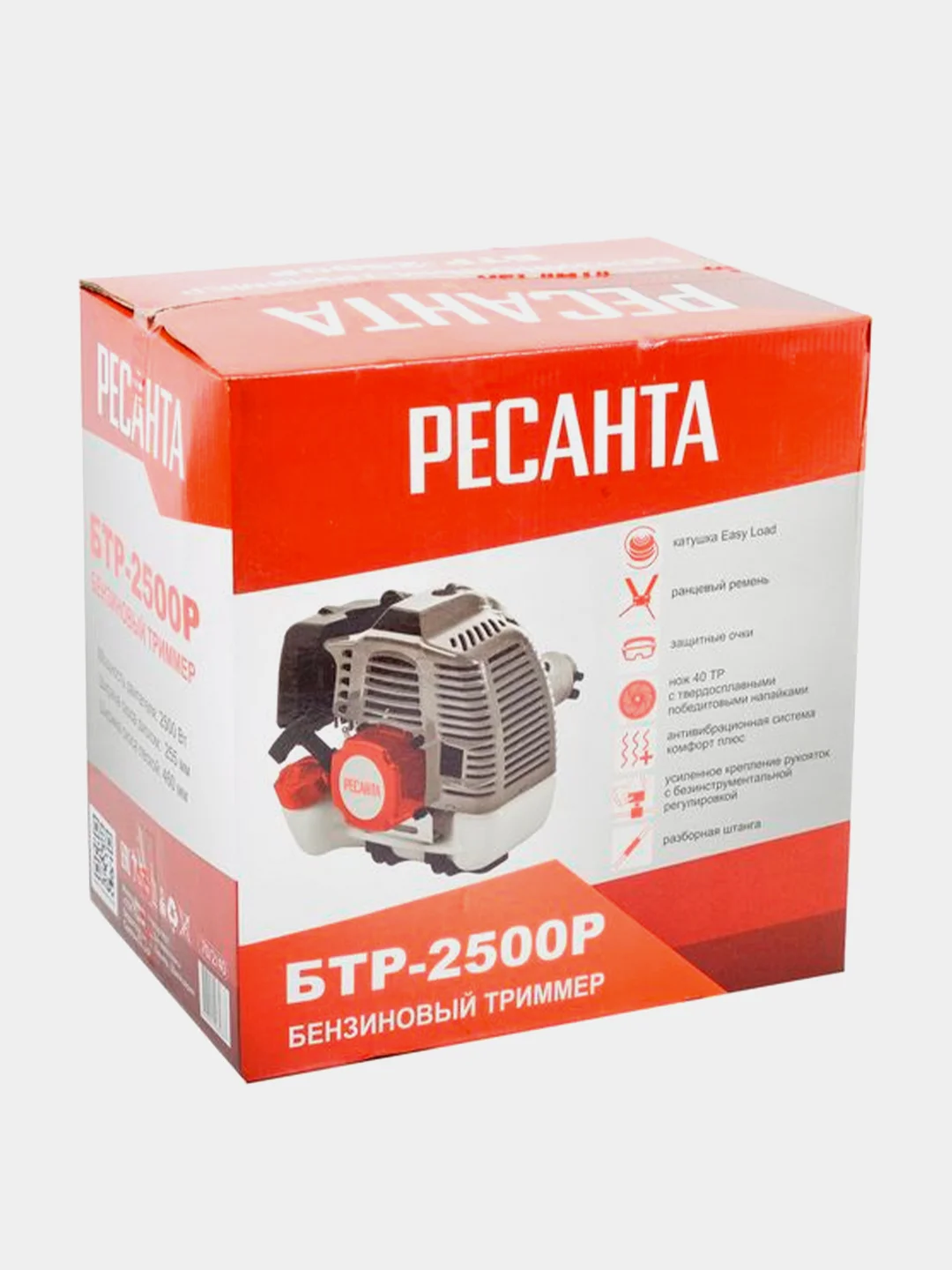 Бензиновый триммер БТР-2500Р Ресанта