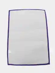 Аметистовый коврик для ванной