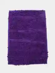 Аметистовый коврик для ванной