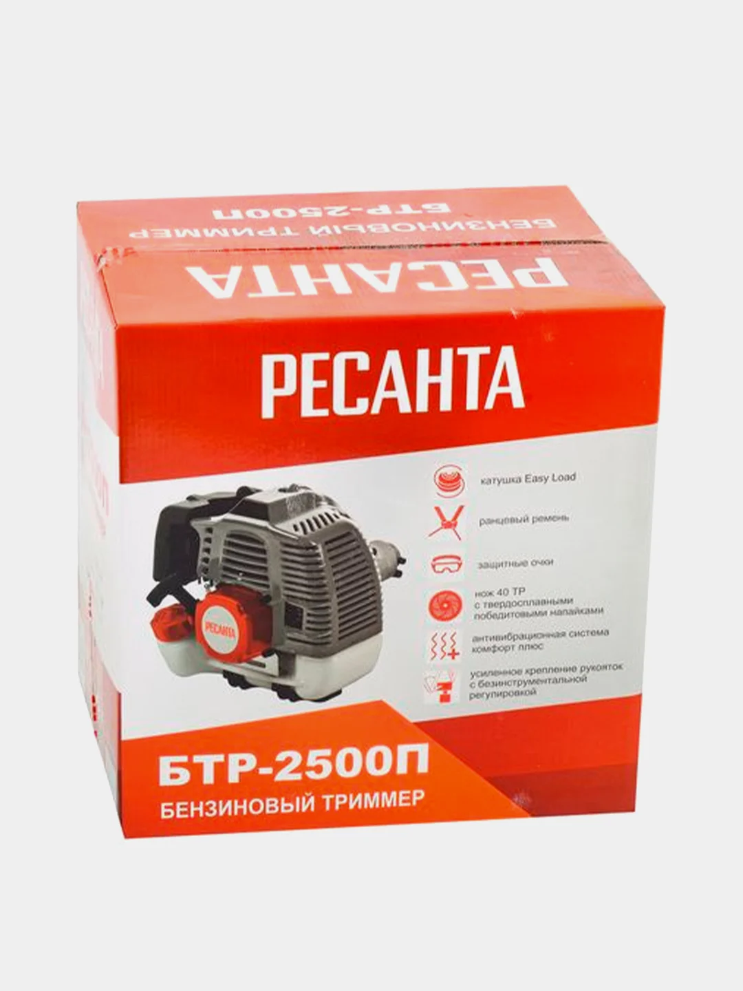 Бензиновый триммер БТР-2500П Ресанта
