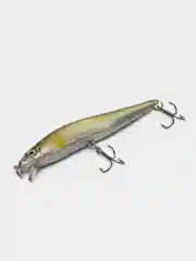Бронзовый рыболовный воблер "Минноу" (Minnow), 9,8 см, 10 г, 8 цветов