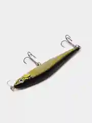 Бронзовый рыболовный воблер "Минноу" (Minnow), 9,8 см, 10 г, 8 цветов